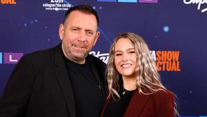 Ikke Hüftgold und Nina Reh haben sich vor wenigen Monaten verlobt.