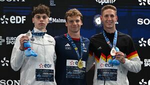 Schwimm-EM in Paris