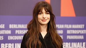 Meist mit dieser Haarlänge unterwegs: Anne Hathaway.