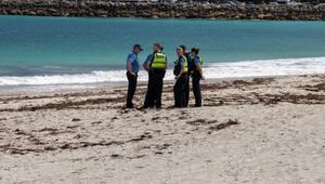 Haiangriff in Australien