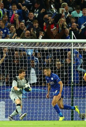 Leicester City - FC Porto