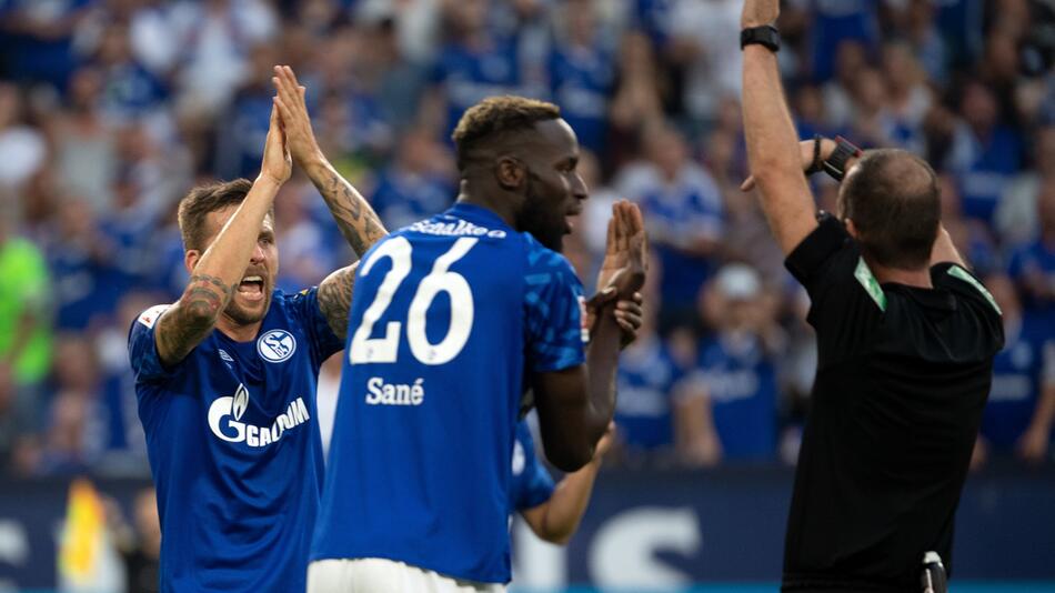 FC Schalke 04 - Bayern München