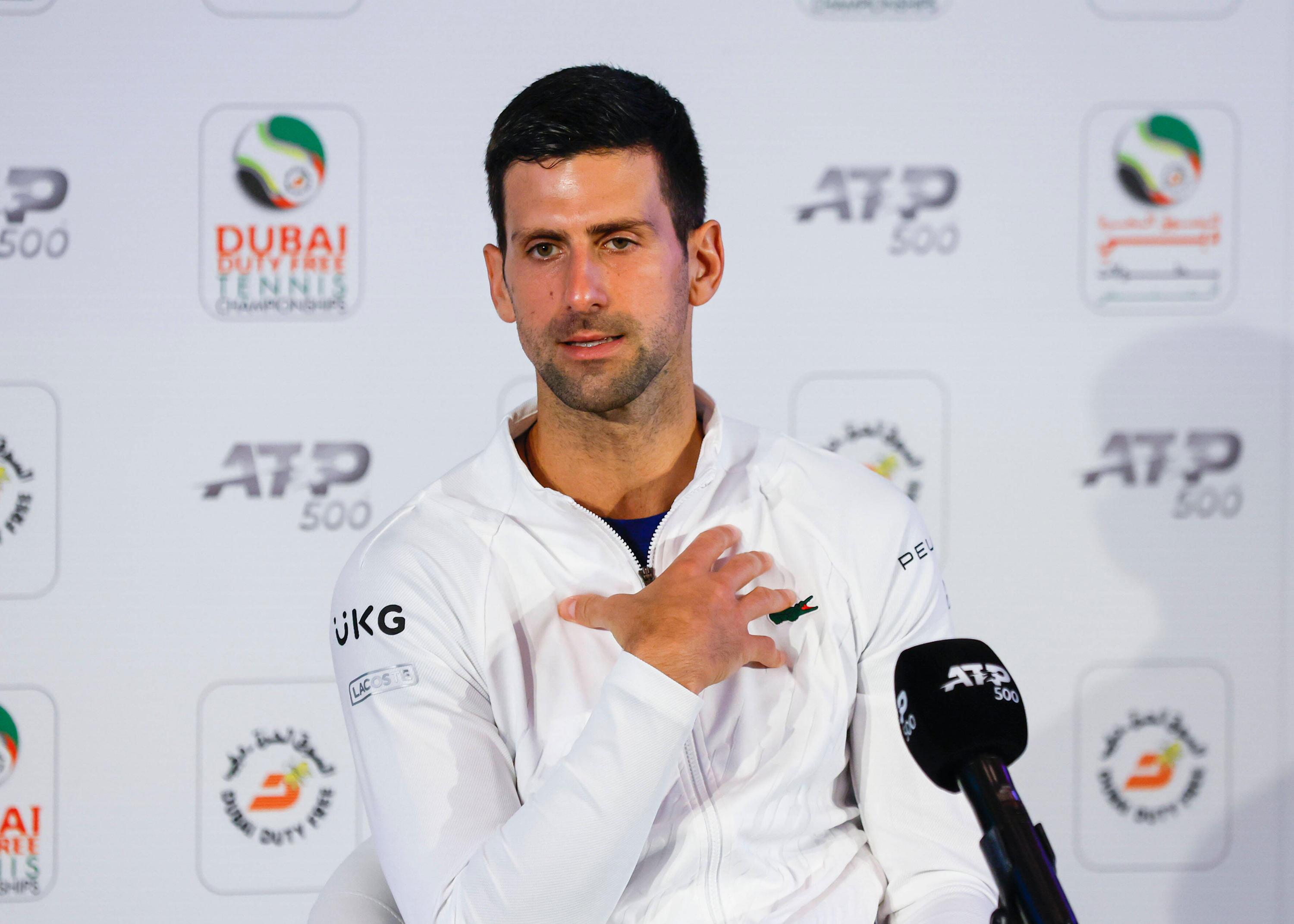 Die Altersfrage: Wie alt ist Djokovic wirklich? Die Altersfrage: Wie alt ist Djokovic wirklich?