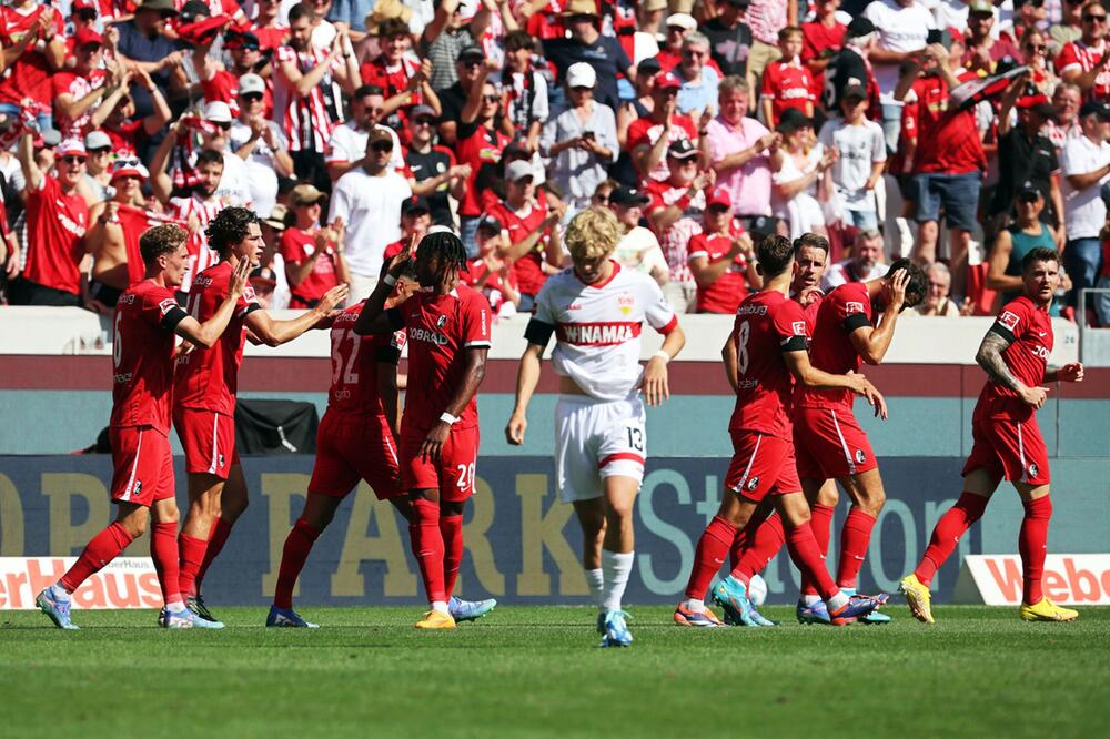 SC Freiburg - VfB Stuttgart