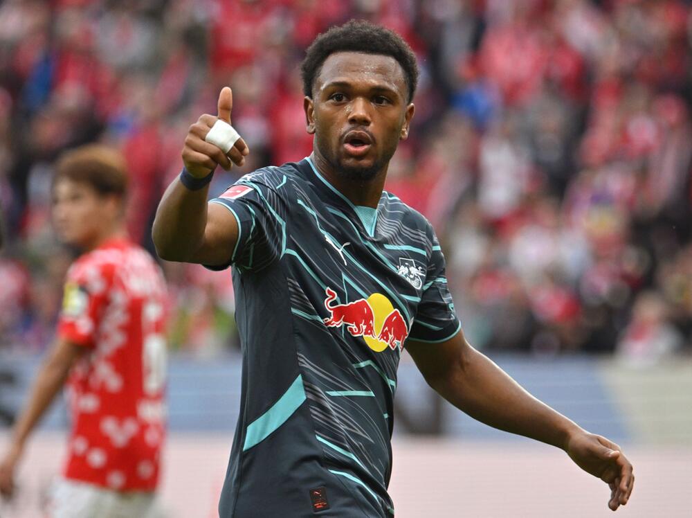 FSV Mainz 05 - RB Leipzig