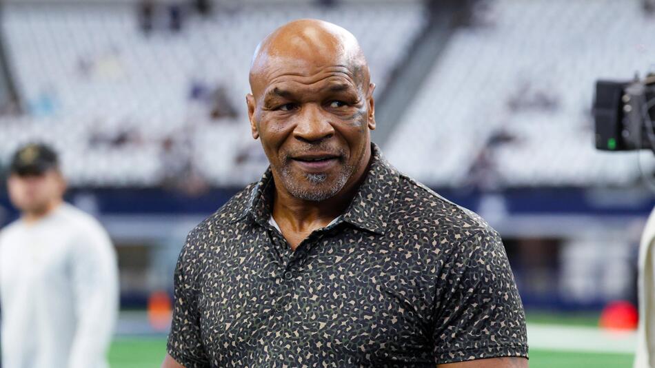 Mike Tyson