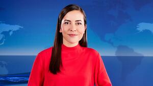 Aline Abboud war seit September 2021 bei den "Tagesthemen".