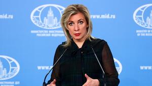 Sprecherin des russischen Außenministeriums Sacharowa