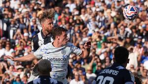 CF Monterrey - Inter Mailand
