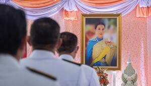Thailands Prinzessin Bajrakitiyabha im Krankenhaus