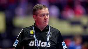 Handball-Bundestrainer Alfred Gislason