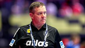 Handball-Bundestrainer Alfred Gislason