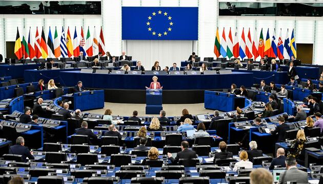 Iran-Krieg - Europäisches Parlament