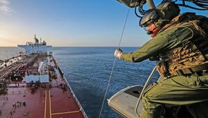 Britische Armee stoppt Schattenflotte-Tanker