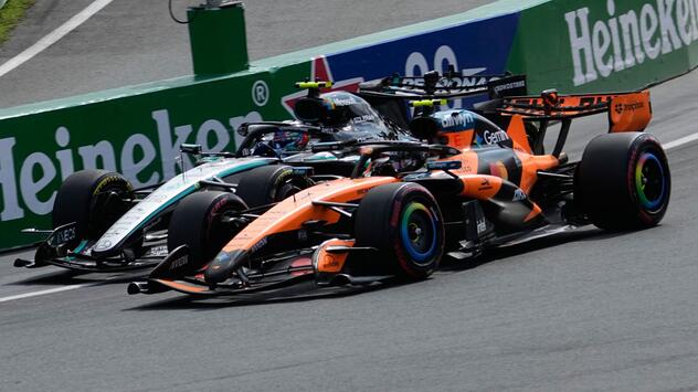 Formel-1 - Großer Preis der Niederlande