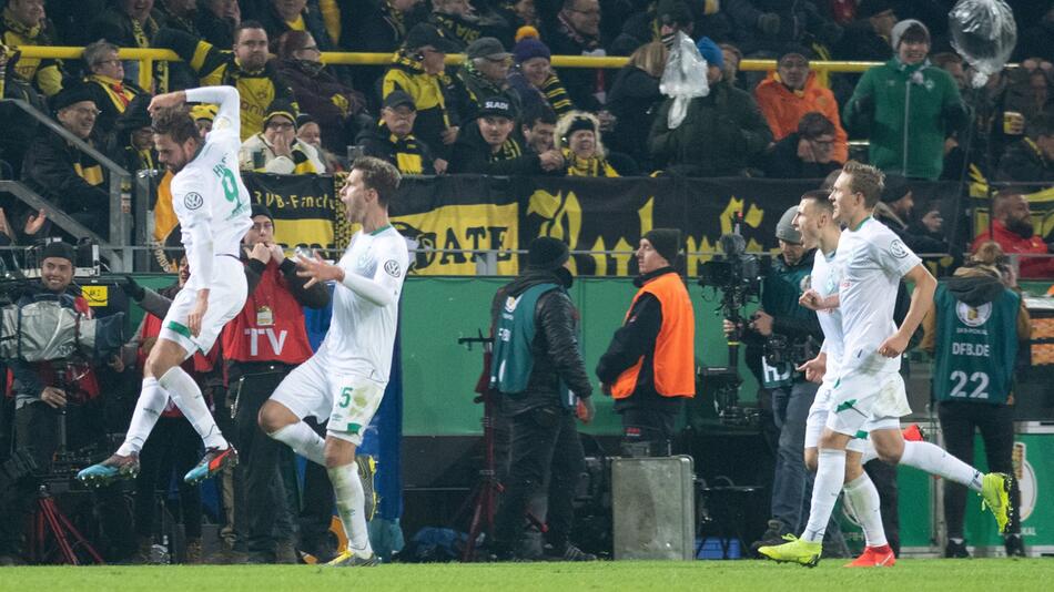 Borussia Dortmund - Werder Bremen