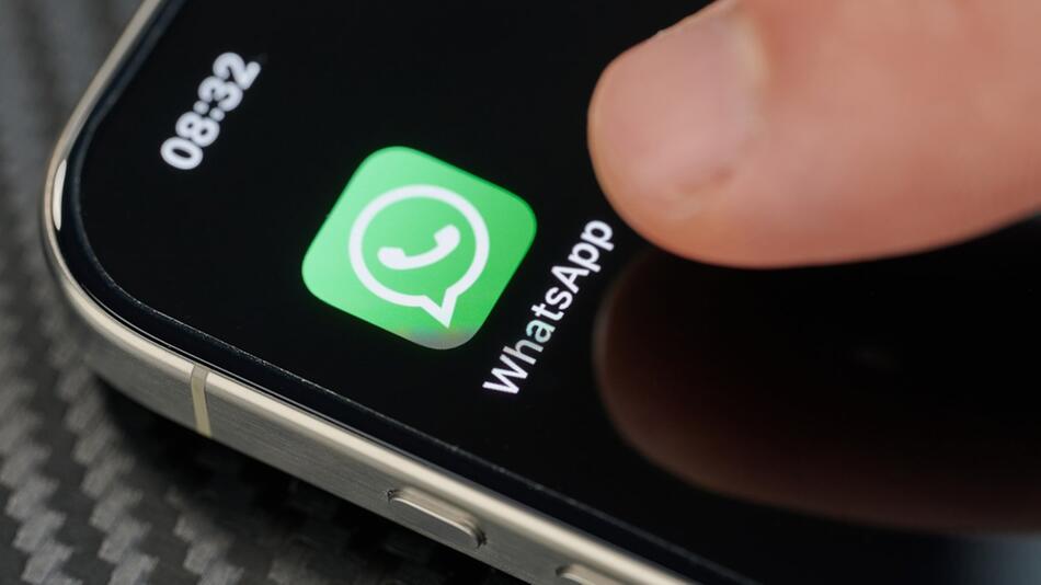 WhatsApp ist der weltweit am meisten verbreitete Messengerdienst.