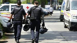 Polizei Graz Schule