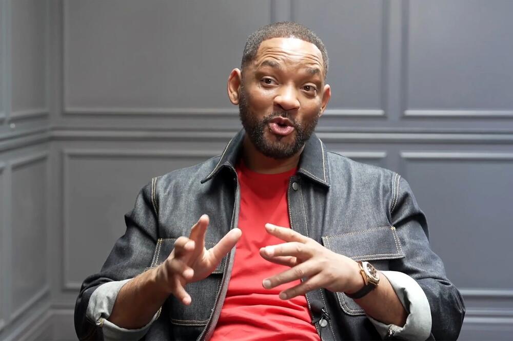 Schauspieler Will Smith