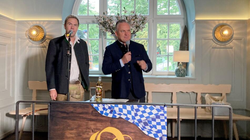 Auftakt-Pressekonferenz zum Oktoberfest 2025