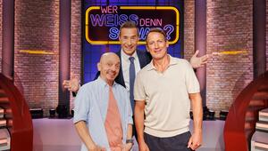 Wer weiß denn sowas?