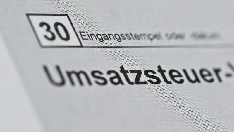 Umsatzsteuer