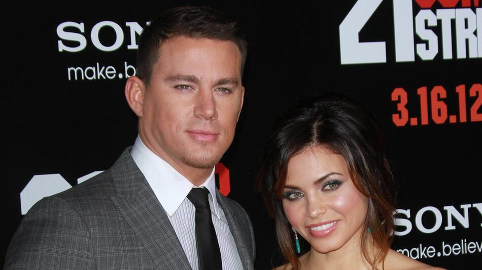 Channing Tatum und Jenna Dewan haben 2009 geheiratet und sich 2018 offiziell getrennt.