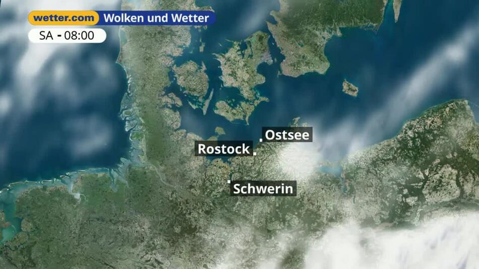 "Ostsee: Dein Wetter für Deine Region!"