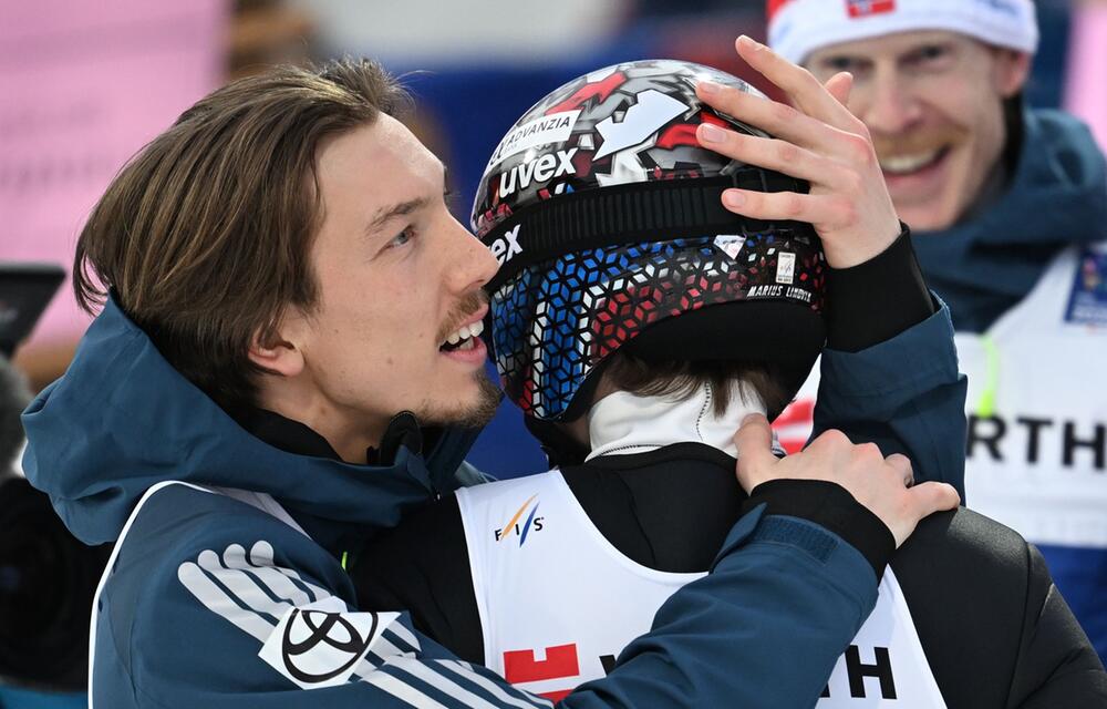 Nordische Ski-WM - Trondheim