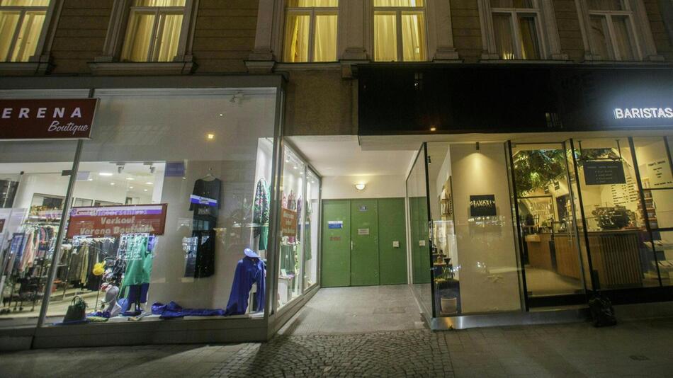 Niedergestochene Kanzlei-Mitarbeiterin überlebte mit viel Glück
