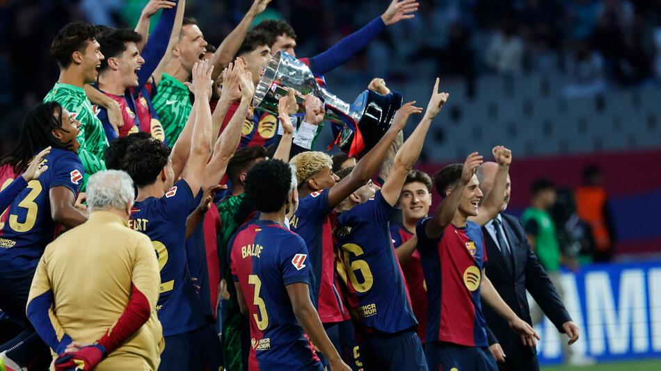 FC Barcelona - FC Villarreal