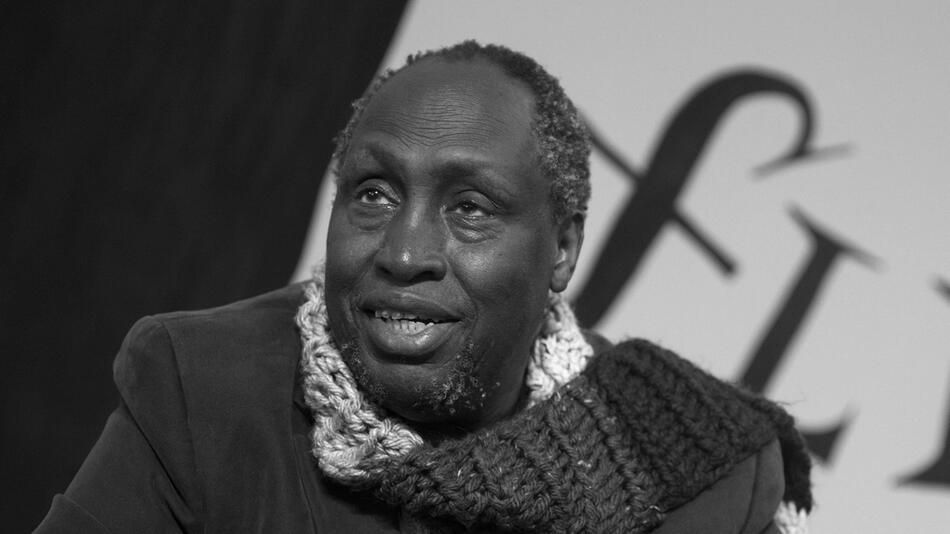 Kenianischer Autor Ngugi wa Thiong´o gestorben