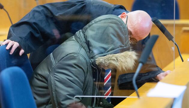 Folterarzt aus Syrien verurteilt