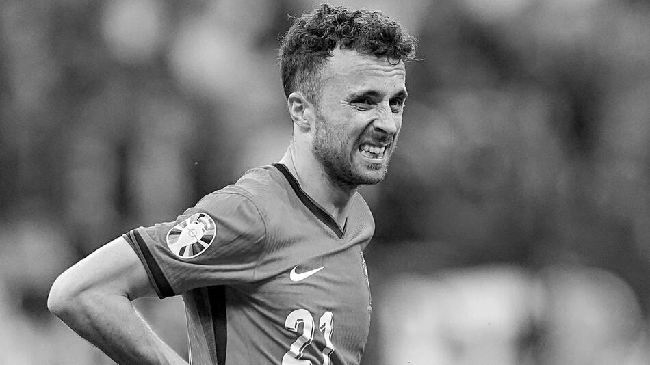 FC Liverpool bestätigt Tod von Diogo Jota