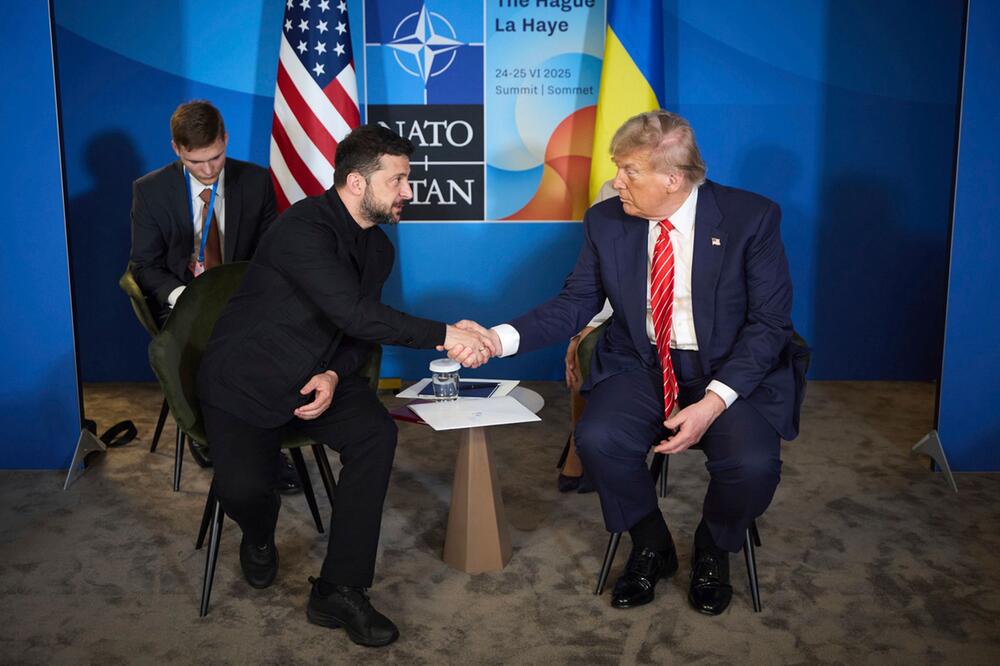 Treffen Trump und Selenskyj