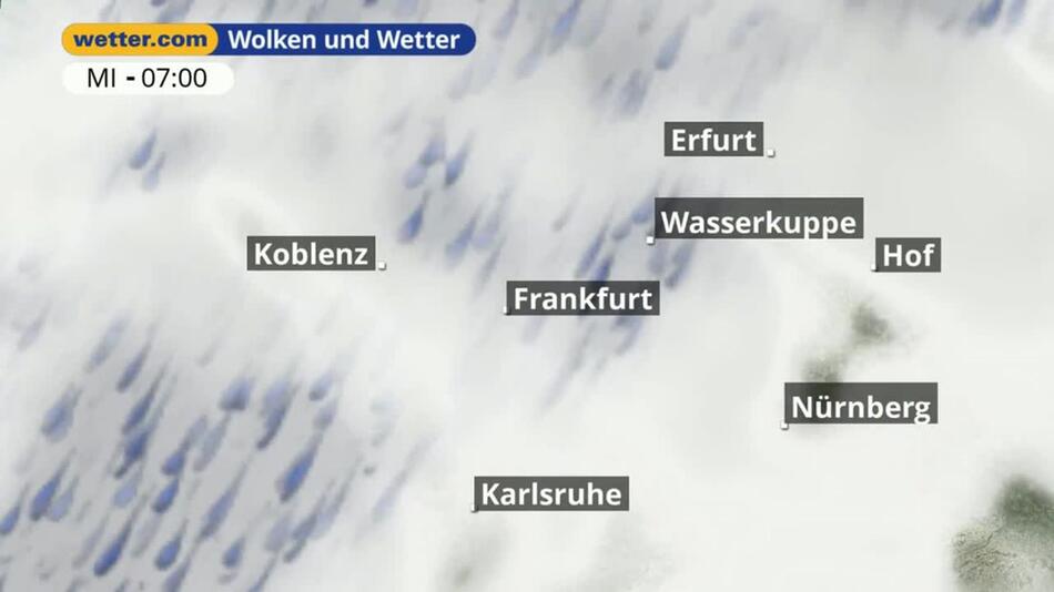 "Rhein-Main-Gebiet: Dein Wetter für Deine Region!"