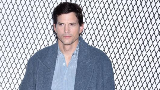 Ashton Kutcher konnte Tom Ford nicht überzeugen.