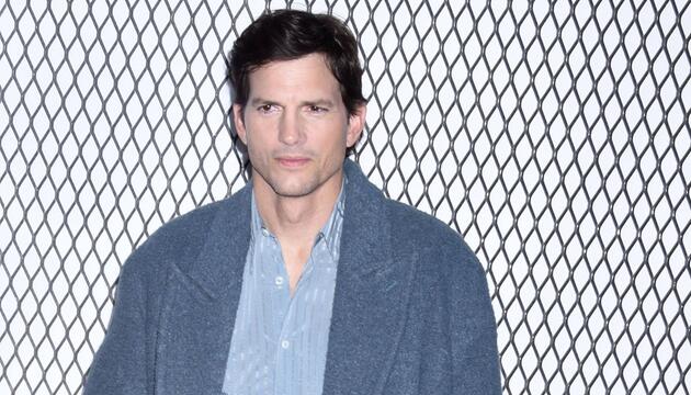 Ashton Kutcher konnte Tom Ford nicht überzeugen.