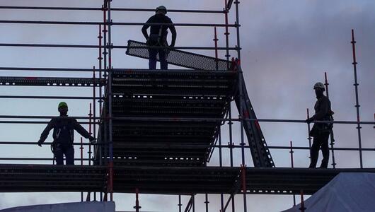 Schwarzarbeit Symbolbild