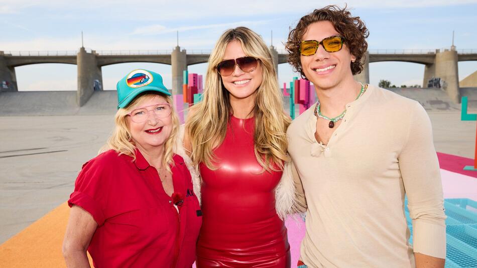 GNTM-Finale 2026: Gerüchte um Manipulation und aufgezeichnete Entscheidungen — image 4
