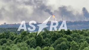 Russlands größte Raffinerie brennt: Historischer Drohnenangriff der Ukraine in Omsk