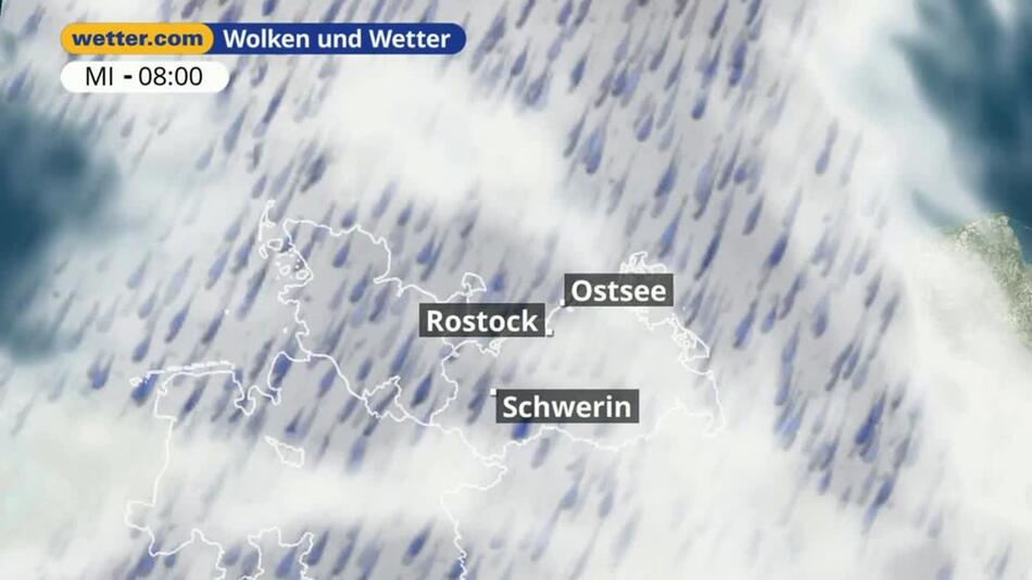 "Ostsee: Dein Wetter für Deine Region!"
