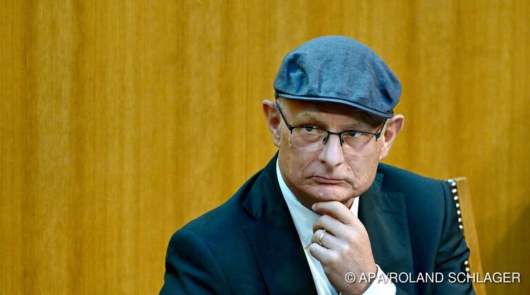 Marterbauer lässt sich noch alles offen
