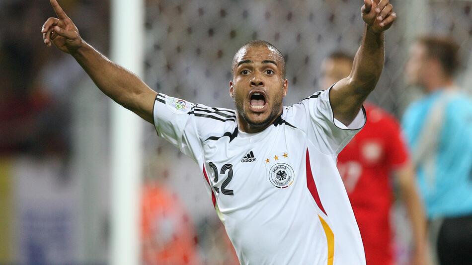 David Odonkor, Weltmeisterschaft, Deutschland, Fußball