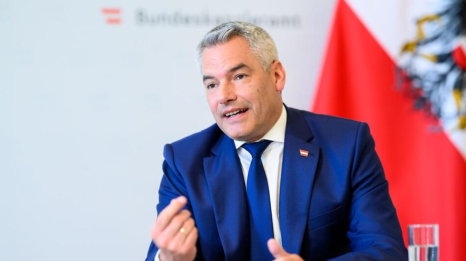 Der ÖVP-Chef will bei der Wahl Erster werden und Kanzler bleiben.