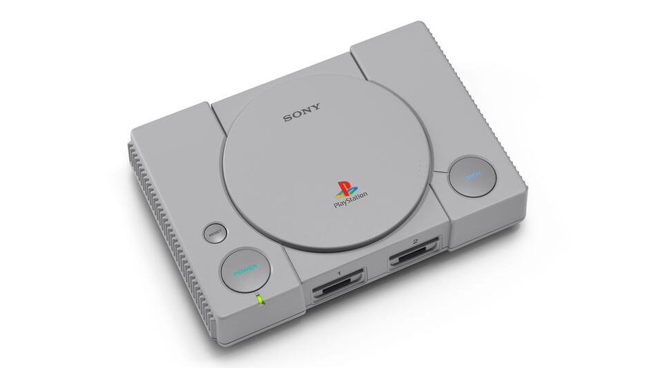 30 Jahre Sony Playstation