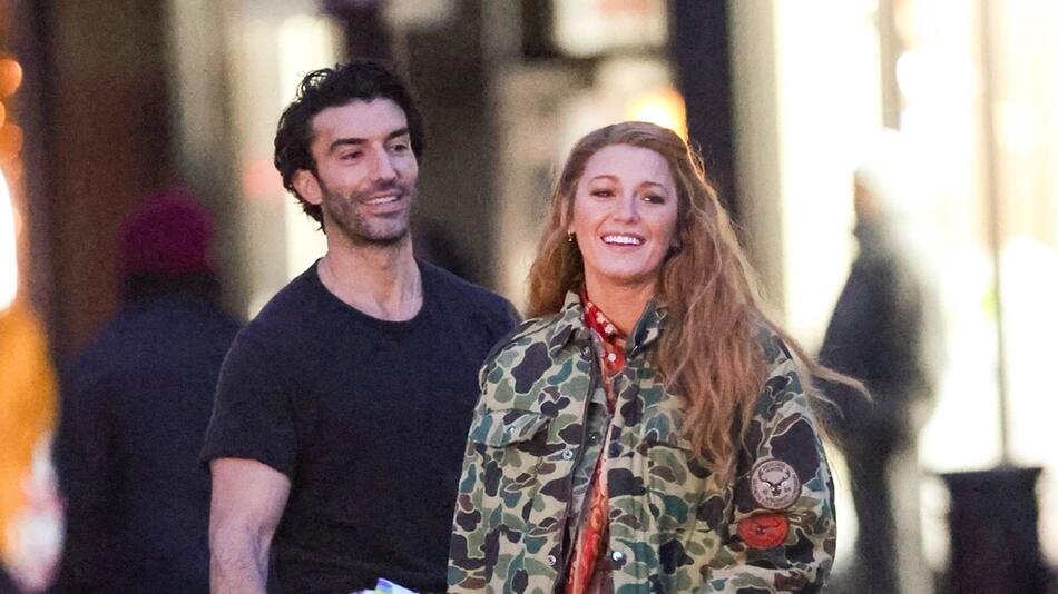 So steht es um den Streitfall von Justin Baldoni und Blake Lively