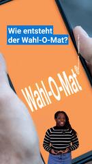 Wie entsteht der Wahl-O-Mat?