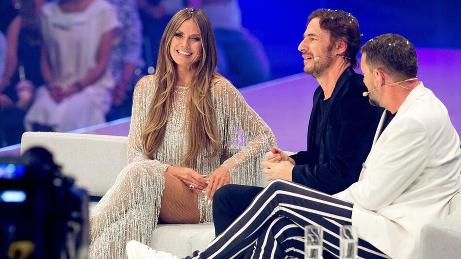 Heidi Klum hat schon einiges mit ihrer Model-Castingshow erlebt.