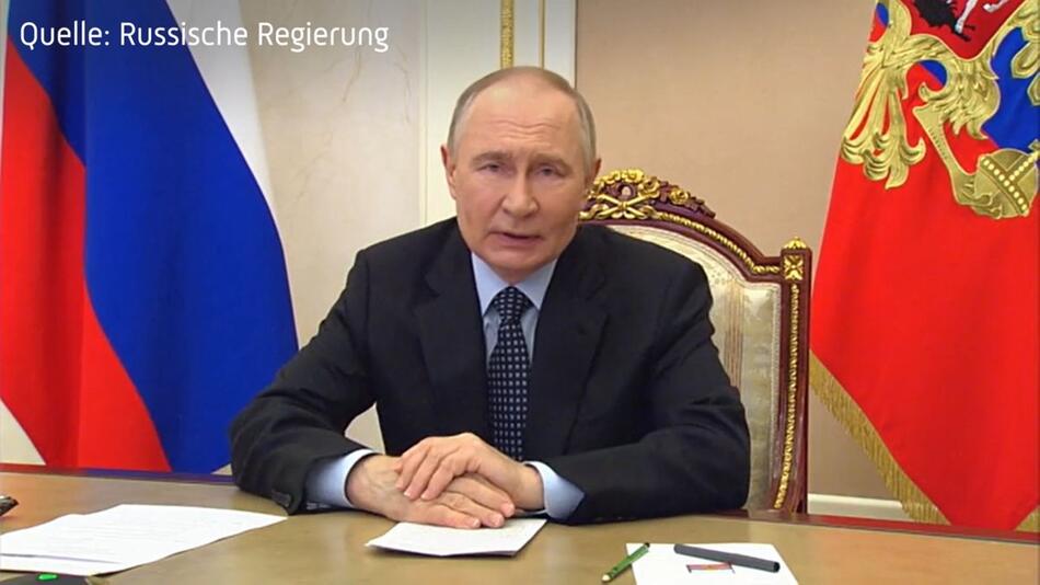 Ringen um Ende des Krieges: Kreml schlägt Ukraine neue Verhandlung vor